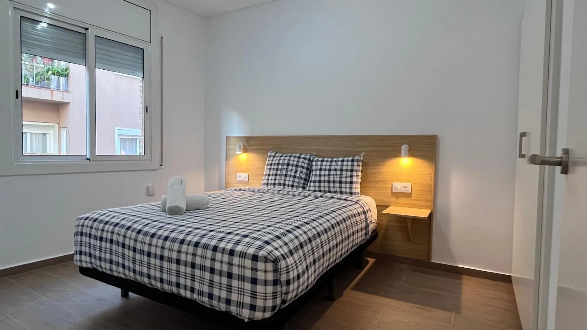 Apartment Ferienwohnung Viu Barcelona Bertran Spanien