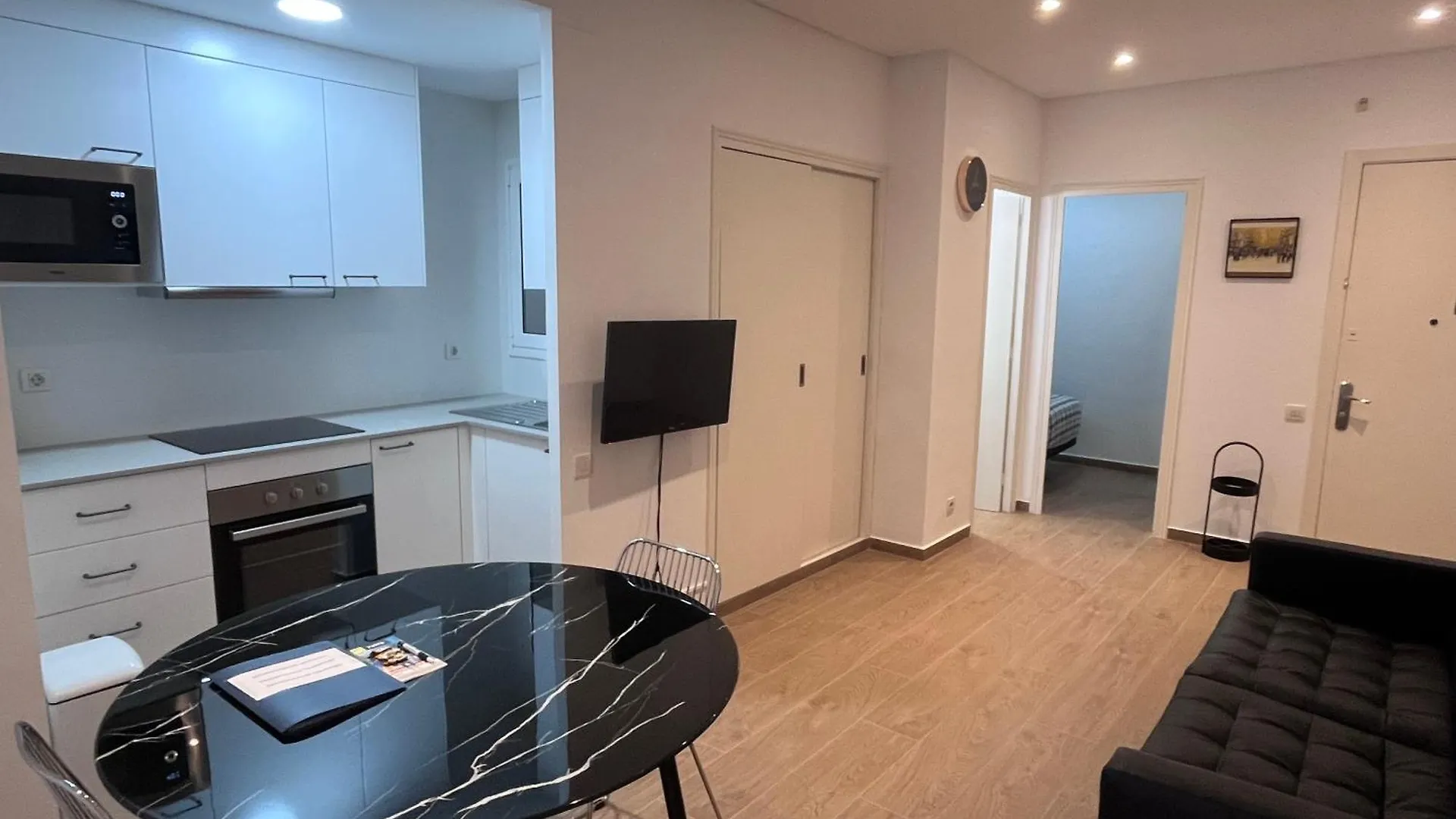Ferienwohnung Viu Barcelona Bertran Spanien