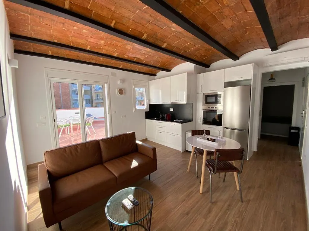 Ferienwohnung Viu Barcelona Bertran