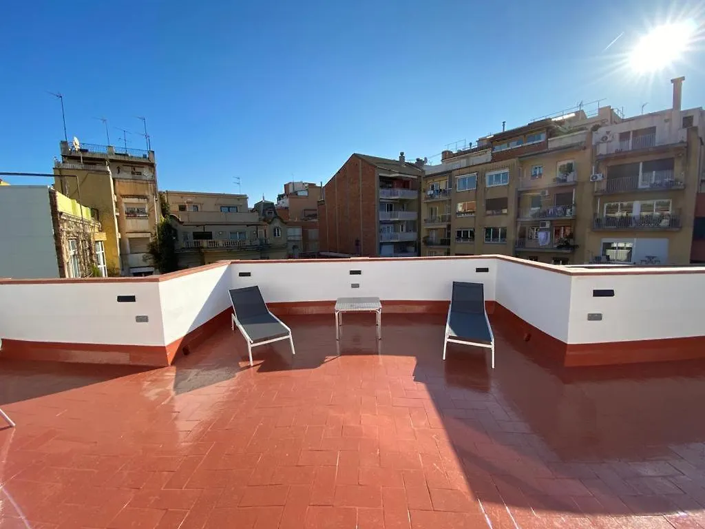 Ferienwohnung Viu Barcelona Bertran 0*,