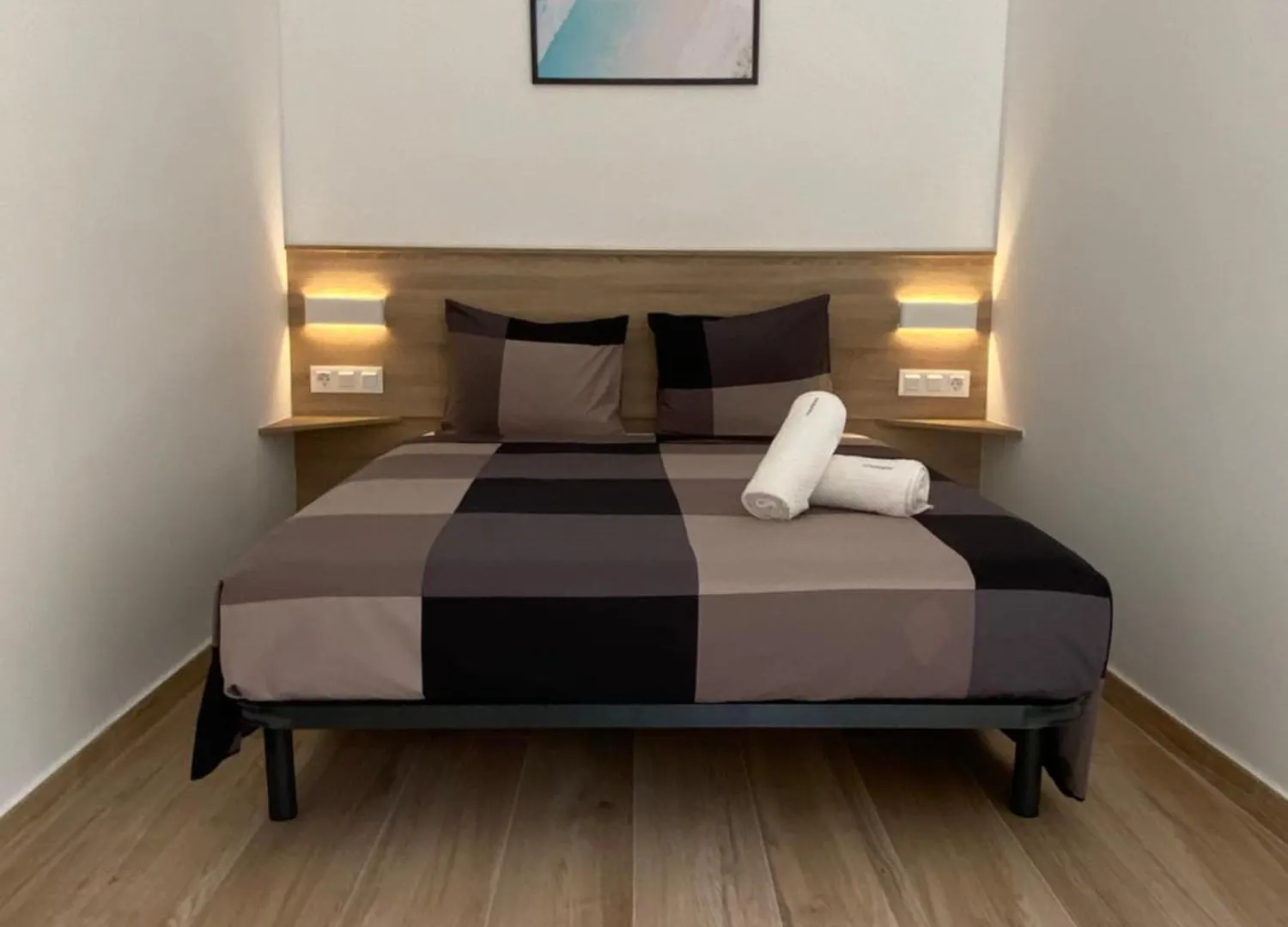 Viu Barcelona Bertran Apartment