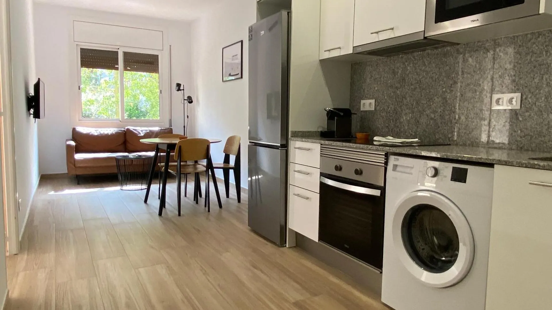 Viu Barcelona Bertran Apartment