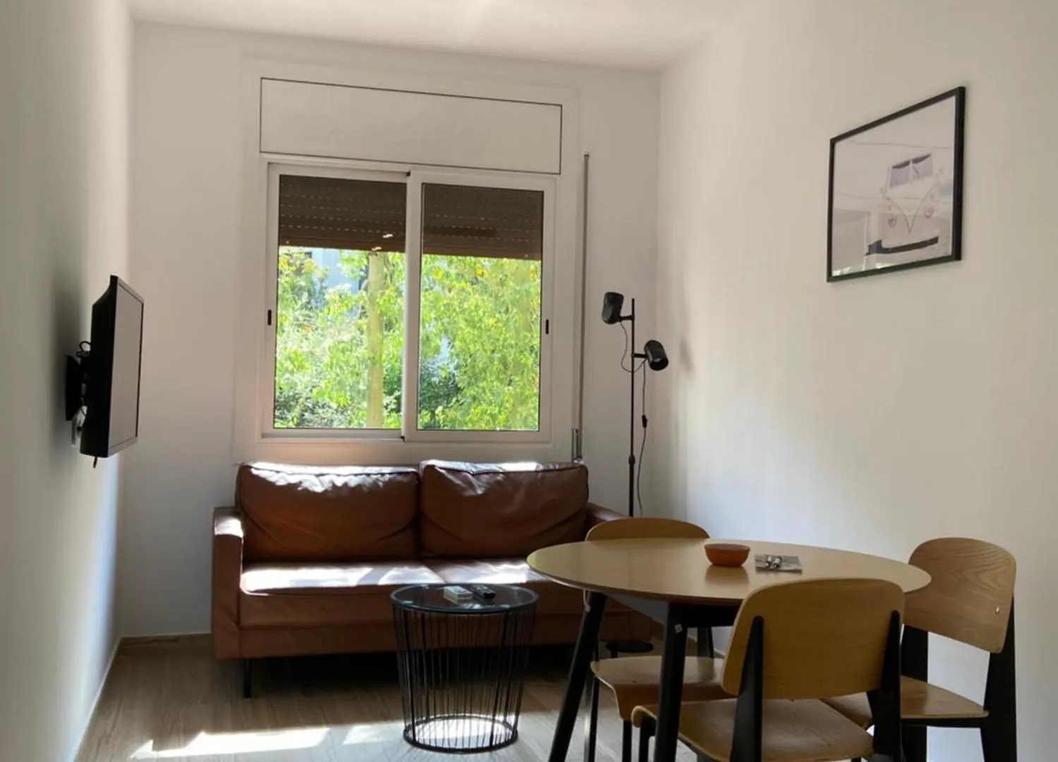 Viu Barcelona Bertran Apartment