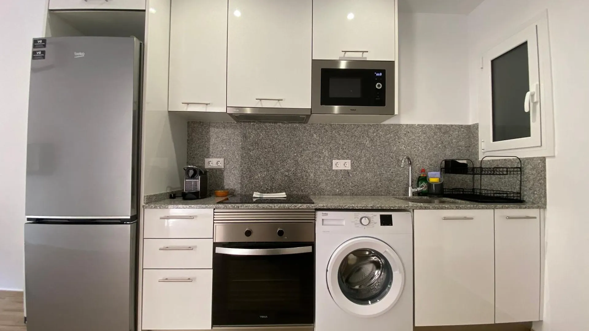 Viu Barcelona Bertran Apartment Spain