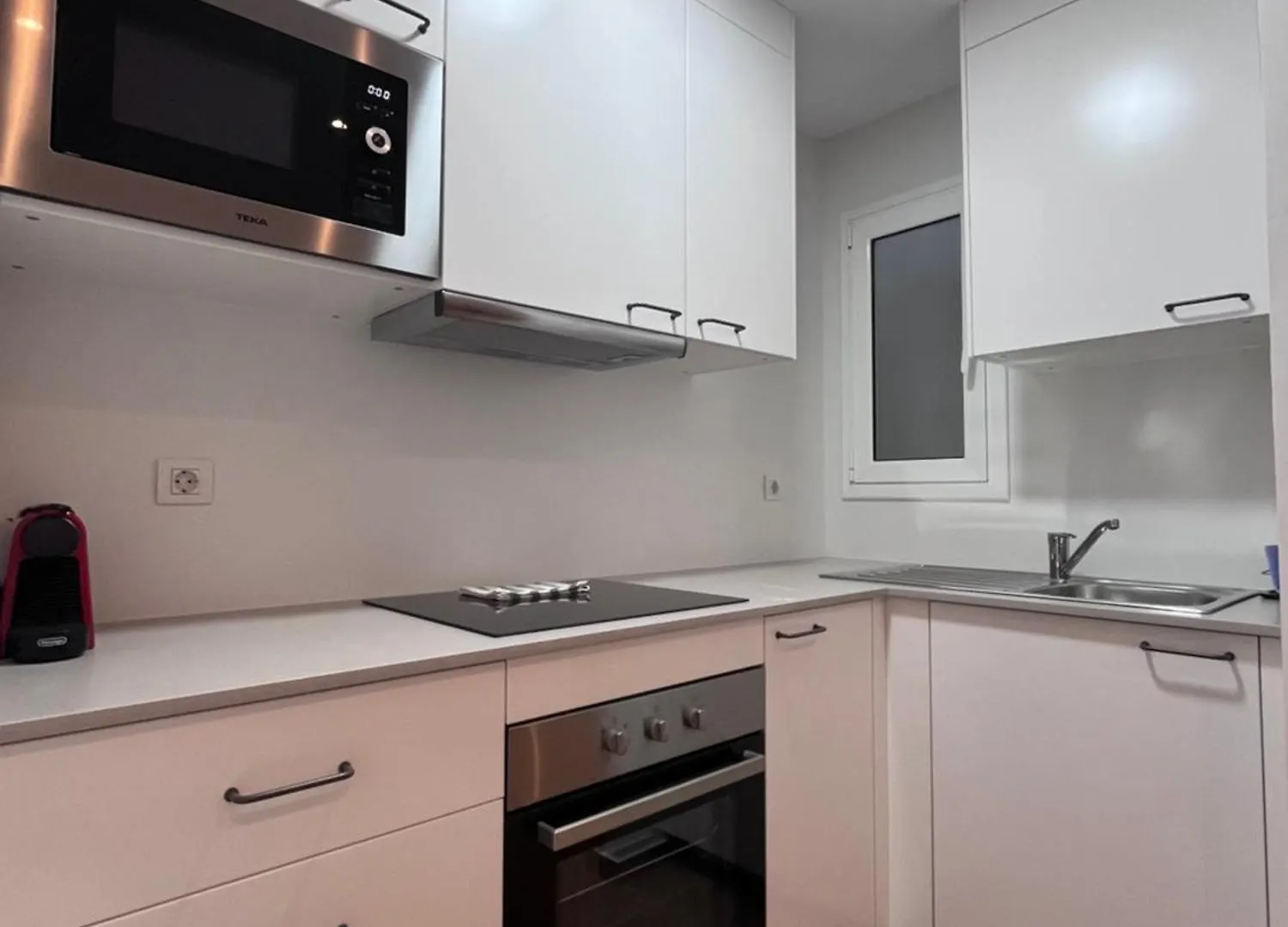 Viu Barcelona Bertran Apartment