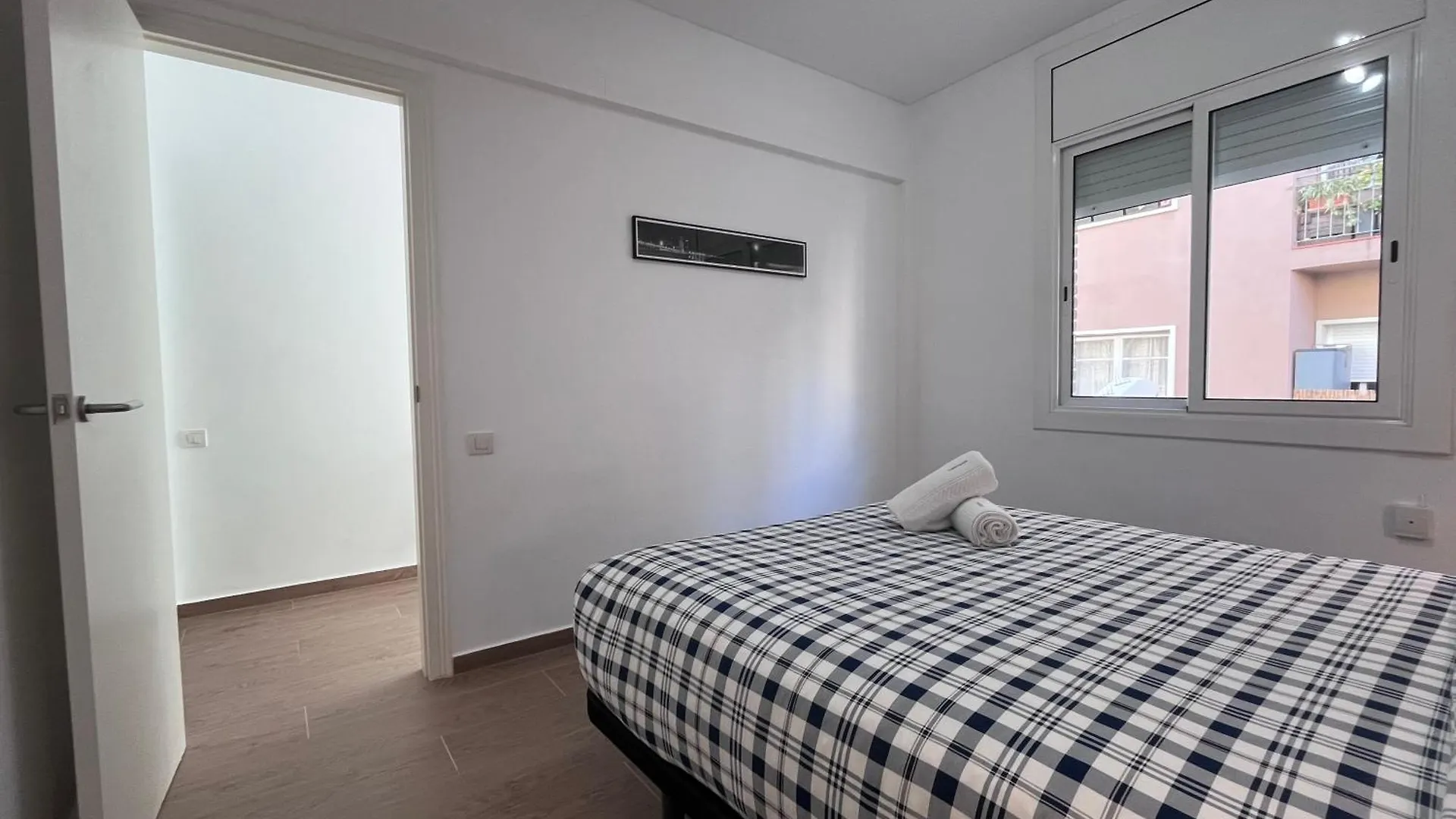 Viu Barcelona Bertran Apartment Spain