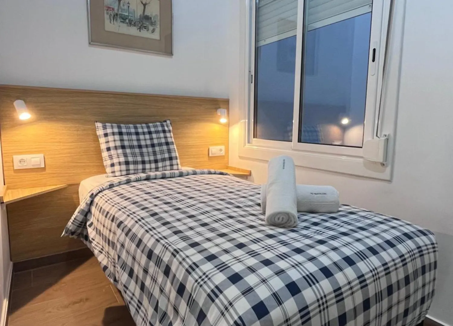 Viu Barcelona Bertran Apartment 0*,