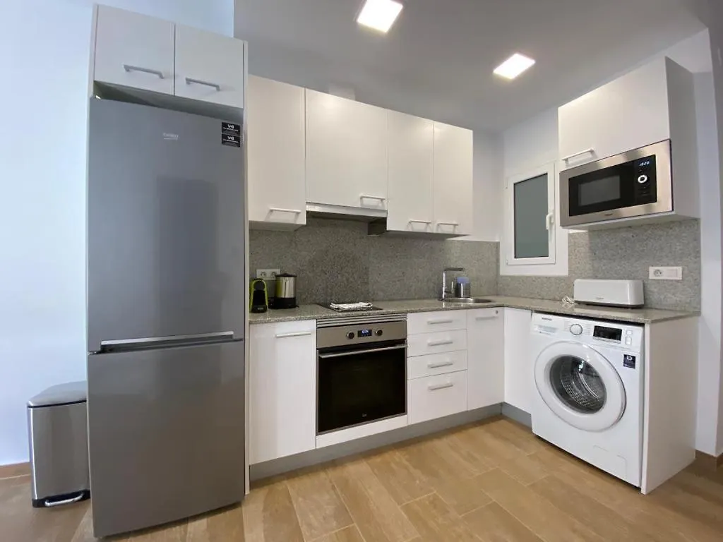 Viu Barcelona Bertran Apartment