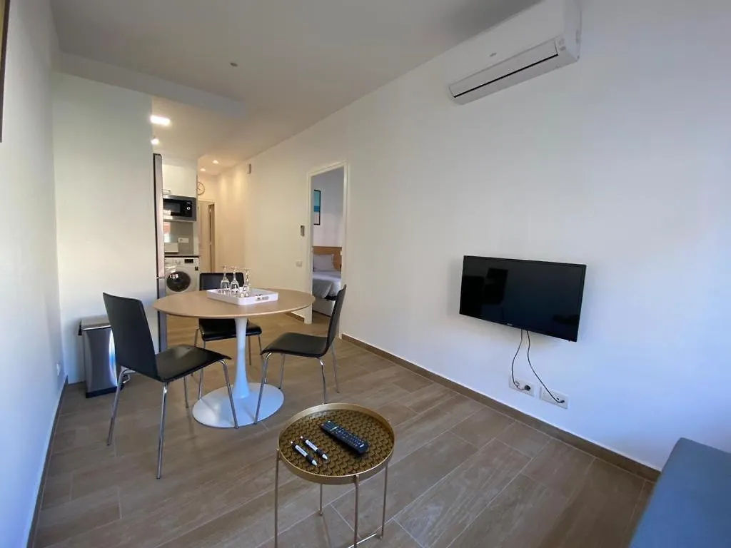 Viu Barcelona Bertran Apartment
